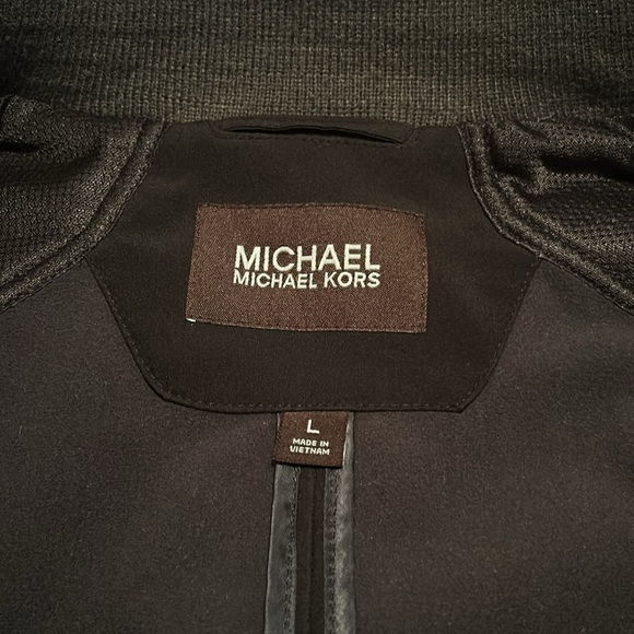 MICHAEL Michael Kors Soft-Shell Jacket - Picture 7 of 13